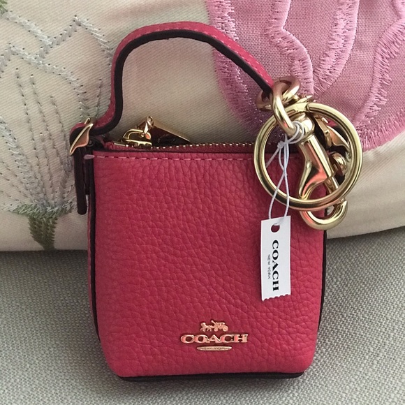 Coach Mini Charm๐ - Picture 3 of 7